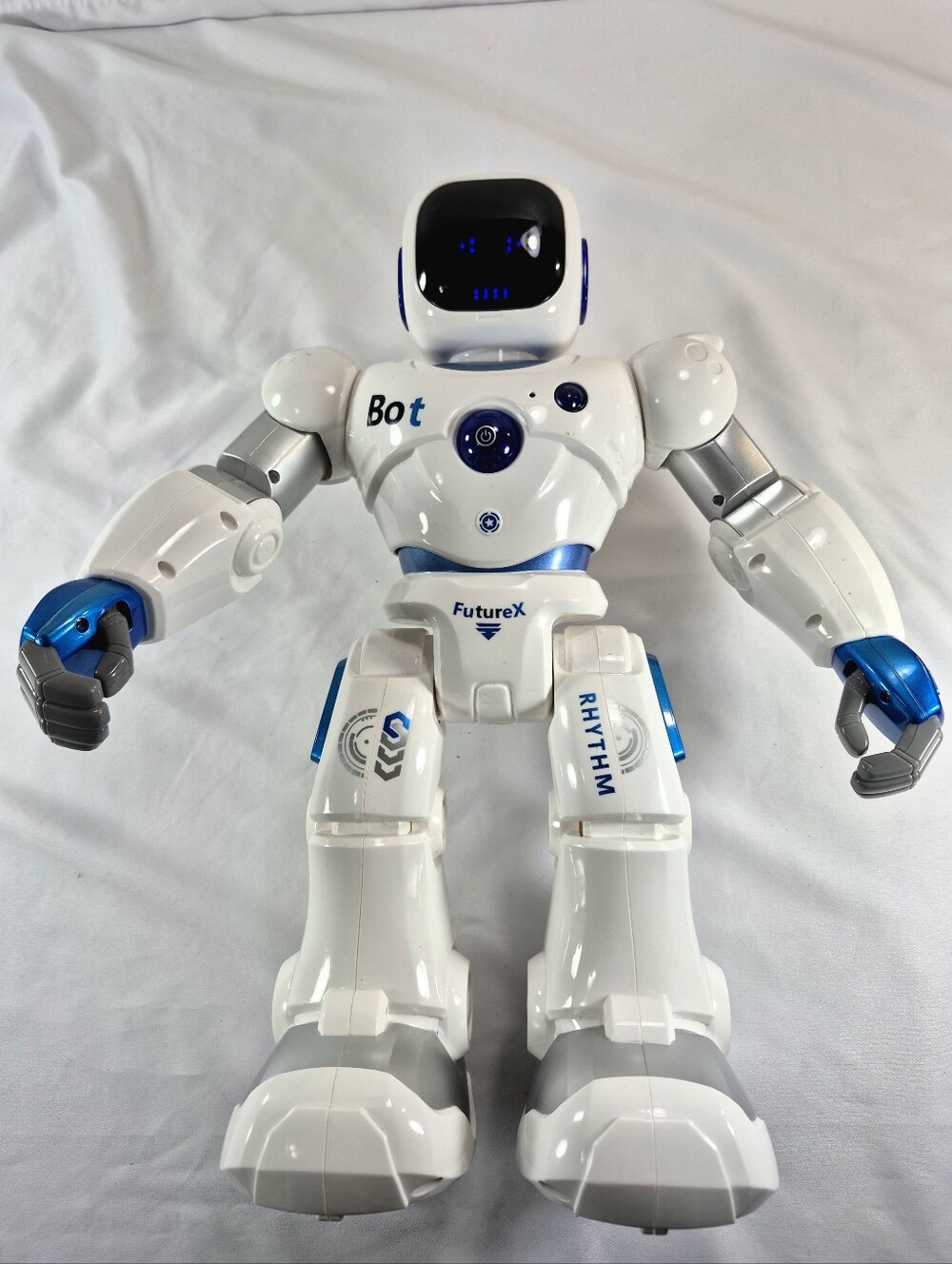 Ruko FutureX Rhythm Bot 1088 Large Interactive Smart Robot Toy - App/VoiceItem